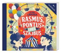 Rasmus, Pontus i pies Szajbus Audiobook. Autor: Lindgren Astrid, Waldemar Barwiński, Anna Węgleńska. Dobreksiazki.pl Okładka książki Rasmus, Pontus i pies Szajbus Audiobook