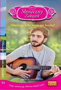 Słoneczny zakątek Tom 54. Autor: Vandenberg Patricia. Dobreksiazki.pl Okładka książki Słoneczny zakątek Tom 54
