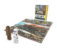 Star Wars Where's the Wookiee Collection: Gift Box. Wydawca: Egmont. Dobreksiazki.pl Opakowanie Star Wars Where's the Wookiee Collection: Gift Box