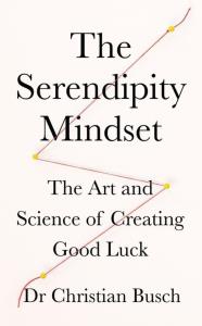 The Serendipity Mindset. Wydawca: Penguin Books. Dobreksiazki.pl Opakowanie The Serendipity Mindset