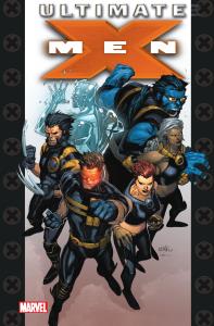 Ultimate X-Men. T.1. Autor: Mark Millar, Geoff Johns. Dobreksiazki.pl Okładka książki Ultimate X-Men. T.1