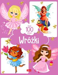 Wróżki. Autor: Opracowanie zbiorowe. Dobreksiazki.pl Okładka książki Wróżki