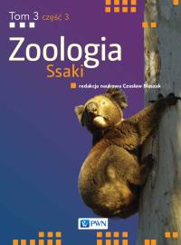 Zoologia. Ssaki. Tom 3 Część 3. Autor: Czesław Błaszak (red.). Dobreksiazki.pl Okładka książki Zoologia. Ssaki. Tom 3 Część 3