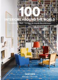 100 Interiors Around The World. Wydawca: TASCHEN. Dobreksiazki.pl Opakowanie 100 Interiors Around The World