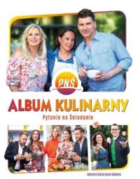 Okładka książki Album Kulinarny. Pytanie na śniadanie