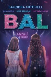 Bal. Autor: Mitchell Saundra. Dobreksiazki.pl Okładka książki Bal