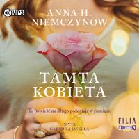Okładka książki CD MP3 Tamta kobieta