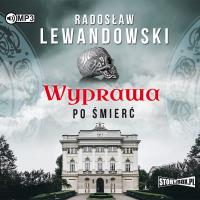 Okładka książki CD MP3 Wyprawa po śmierć
