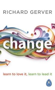 Change. Autor: Gerver Richard. Dobreksiazki.pl Okładka książki Change