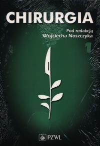 Chirurgia Tom 1/2. Wydawca: PZWL. Dobreksiazki.pl Opakowanie Chirurgia Tom 1/2