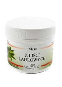 Farm-Vix Maść laurowa 150ml. Producent: Farm-Vix. Dobreksiazki.pl Zdjęcie produktu Farm-Vix Maść laurowa 150ml