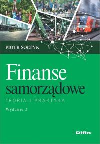Okładka książki Finanse samorządowe