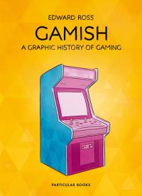 Gamish. Autor: Ross Edward. Dobreksiazki.pl Okładka książki Gamish