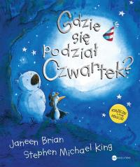 Gdzie się podział czwartek?. Autor: Janeen Brian. Dobreksiazki.pl Okładka książki Gdzie się podział czwartek?