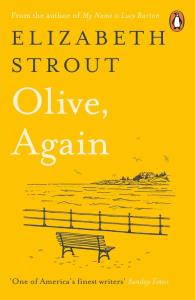 Olive, Again. Autor: Strout Elizabeth. Dobreksiazki.pl Okładka książki Olive, Again