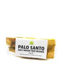 Palo Santo Kadzidło 25g. Producent: BioNature. Dobreksiazki.pl Zdjęcie produktu Palo Santo Kadzidło 25g