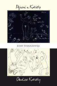 Pejzaż z Kobietą. Okolice Kobiety.. Autor: JÓZEF STANISZEWSKI. Dobreksiazki.pl Okładka książki Pejzaż z Kobietą. Okolice Kobiety.
