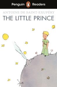 Penguin Readers Level 2 The Little Prince. Autor: Antoine de Saint-Exupery. Dobreksiazki.pl Okładka książki Penguin Readers Level 2 The Little Prince