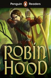 Penguin Readers Starter Level Robin Hood. Wydawca: Penguin Books. Dobreksiazki.pl Opakowanie Penguin Readers Starter Level Robin Hood