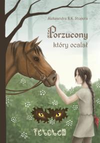 Porzucony który ocalał. Autor: Stupera Aleksandra R. K.. Dobreksiazki.pl Okładka książki Porzucony który ocalał