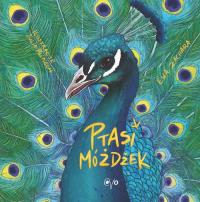 Ptasi móżdżek. Autor: EWA ZACHARA, Julia Pośpiech. Dobreksiazki.pl Okładka książki Ptasi móżdżek