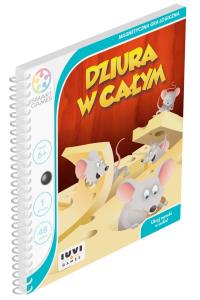 Smart Games Dziura W Całym (PL) IUVI Games. Wydawca: IUVI Games. Dobreksiazki.pl Opakowanie Smart Games Dziura W Całym (PL) IUVI Games