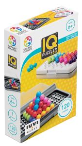 Smart Games IQ Puzzler Pro (PL) IUVI Games. Wydawca: IUVI Games. Dobreksiazki.pl Opakowanie Smart Games IQ Puzzler Pro (PL) IUVI Games