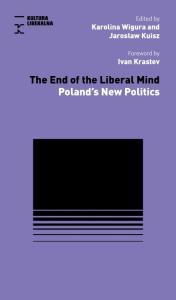 Okładka książki The End of Liberal Mind