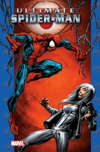 Ultimate Spider-Man T.8. Autor: Brian Michael Bendis. Dobreksiazki.pl Okładka książki Ultimate Spider-Man T.8
