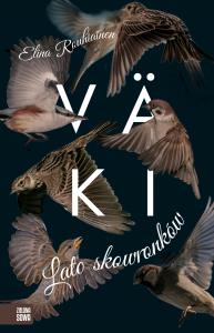 Vaki. Lato skowronków. Autor: Rouhiainen Elina. Dobreksiazki.pl Okładka książki Vaki. Lato skowronków