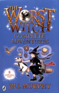 Worst Witch Complete Adventures. Wydawca: Penguin Books. Dobreksiazki.pl Opakowanie Worst Witch Complete Adventures