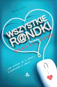 Wszystkie r@andki Stelli Grey - uszkodzone. Autor: Grey Stella. Dobreksiazki.pl Okładka książki Wszystkie r@andki Stelli Grey - uszkodzone