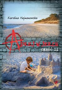 Adres w sercu. Autor: Hejmanowska Karolina. Dobreksiazki.pl Okładka książki Adres w sercu