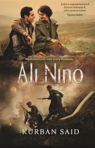 Ali i Nino - uszkodzone. Autor: Kurban Said. Dobreksiazki.pl Okładka książki Ali i Nino - uszkodzone