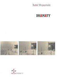 Okładka książki Dramaty