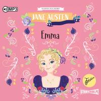 Emma. Audiobook. Autor: Jane Austen. Dobreksiazki.pl Okładka książki Emma. Audiobook