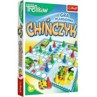 Opakowanie Gra Chińczyk Trefliki 02069