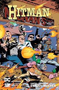 Hitman T.4. Autor: Garth Ennis. Dobreksiazki.pl Okładka książki Hitman T.4