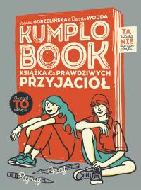Kumplobook - uszkodzone. Autor: Gorzelińska Joanna. Dobreksiazki.pl Okładka książki Kumplobook - uszkodzone