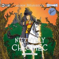 Legendy arturiańskie T.1 Niezwykły chłopiec CD - Audiobook. Autor: autor nieznany. Dobreksiazki.pl Okładka książki Legendy arturiańskie T.1 Niezwykły chłopiec CD - Audiobook