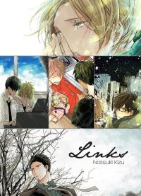 Links. Autor: Kizu Natsuki. Dobreksiazki.pl Okładka książki Links