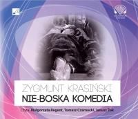 Okładka książki Nie-boska komedia Audiobook