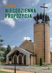 Niecodzienna propozycja. Autor: Airamgr. Dobreksiazki.pl Okładka książki Niecodzienna propozycja