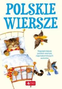 Polskie wiersze. Autor: Opracowanie zbiorowe. Dobreksiazki.pl Okładka książki Polskie wiersze