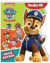 Psi Patrol. Poznajmy się. Nasz patrol.. Autor: Opracowanie zbiorowe. Dobreksiazki.pl Okładka książki Psi Patrol. Poznajmy się. Nasz patrol.