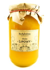 Skarby Roztocza Miód lipowy 1100g. Producent: Skarby Roztocza. Dobreksiazki.pl Zdjęcie produktu Skarby Roztocza Miód lipowy 1100g
