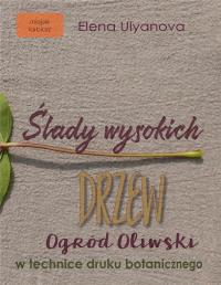 Ślady wysokich drzew. Autor: Elena Ulyanova. Dobreksiazki.pl Okładka książki Ślady wysokich drzew