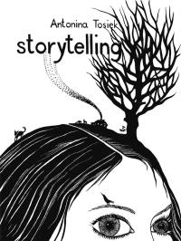 Storytelling. Autor: Tosiek Antonina. Dobreksiazki.pl Okładka książki Storytelling
