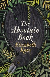 The Absolute Book. Autor: Knox Elizabeth. Dobreksiazki.pl Okładka książki The Absolute Book