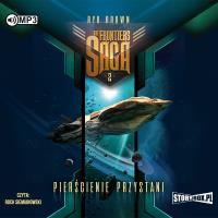 The Frontiers Saga T.2 Pierścienie... Audiobook. Autor: ryk brown. Dobreksiazki.pl Okładka książki The Frontiers Saga T.2 Pierścienie... Audiobook